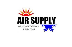 air supply heating & air conditioning logo