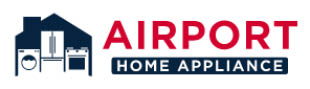 airport home appliance - corporate office logo