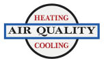 air quality mechanical logo