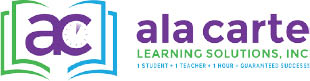 ala carte learning solutions logo