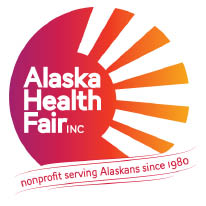 alaska health fair logo