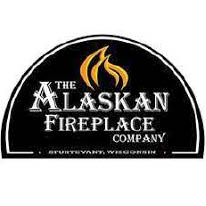 alaskan fireplace inc. logo