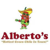 alberto's fine mexican dining logo