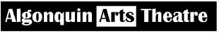algonquin arts theatre logo