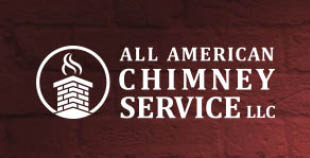 all american chimney service logo