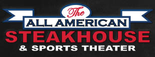 all american steakhouse logo