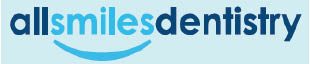 all smiles dentistry - indrio logo