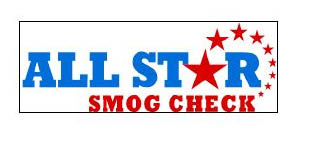 all star smog & repair logo