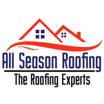 all season roofing logo
