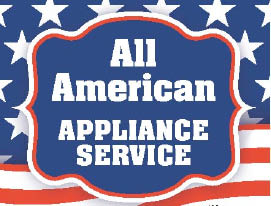 all american appliance service logo