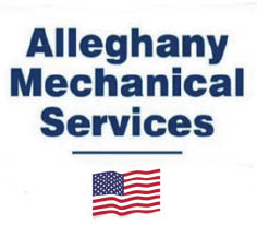 alleghany mechanical service's llc logo