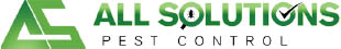 all solutions pest control logo