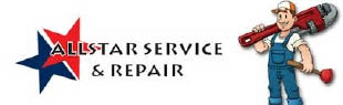 allstar service & repair logo