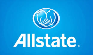 allstate insurance - frederick logo