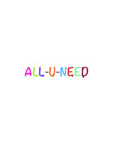 all-u-need logo