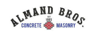 almand brothers concrete, inc. *ne logo