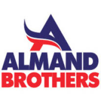 almand brothers concrete, inc. *ne logo