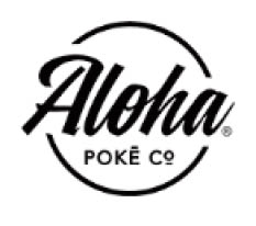 aloha poke co. logo
