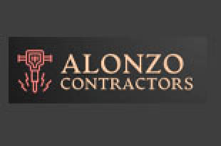 alonzo contracting logo