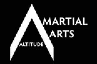 altitude martial arts logo