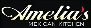 amelia's mexican kiitchen. llc logo