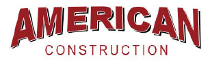 american construction logo
