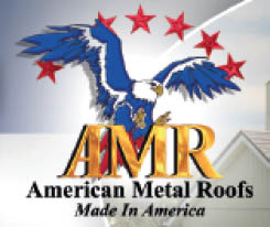 american metal roofs logo