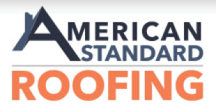 american standard roofing logo