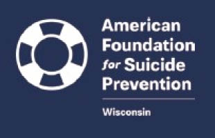 american foundation for suicide prevention logo