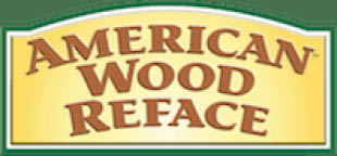 american wood reface logo