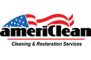 americlean cleaning & restoration services logo