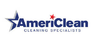 americlean cleaning specialists logo