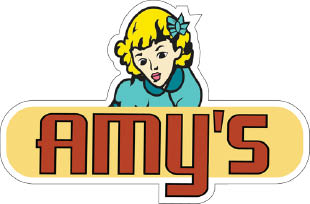 amy's omelette house logo