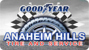 anaheim hills tire & service logo