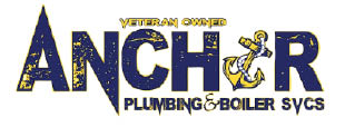 anchor plumbing & boiler services logo