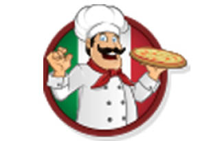 andrea's pizza logo