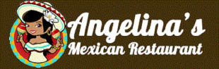 angelina's mexican restaurant - wyandotte logo