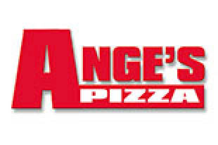 ange's pizza hilliard logo