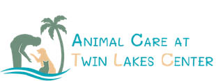 animal care at twin lakes center logo