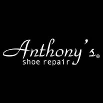 anthony's shoe repair logo
