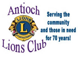 antioch lions club logo