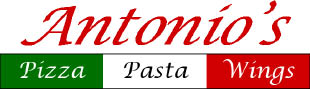 antonio's pizza, pasta & wings logo
