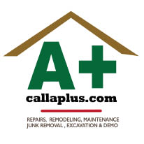 a+ equipment services & excavation logo