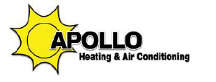 apollo heating & air conditioning logo