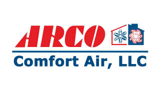 arco comfort air llc. logo