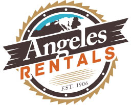 angeles rentals logo