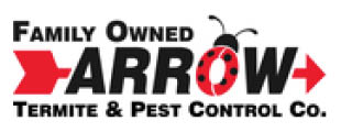 arrow termite & pest control logo
