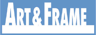 art & frame logo