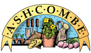 ashcombe farm & greenhouses logo