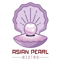 asian pearl bistro logo
